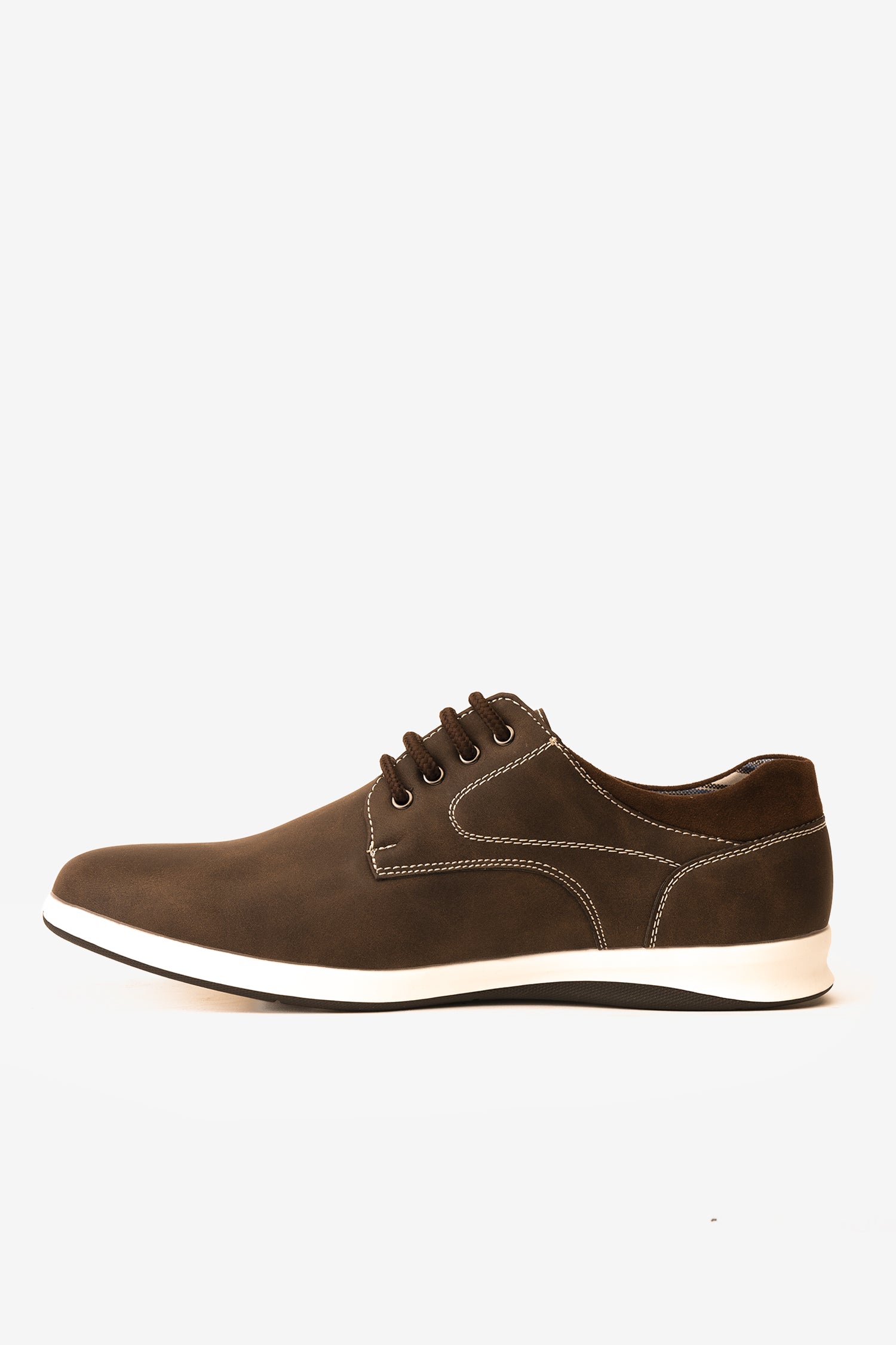 Zapatilla Hombre Café Oscuro Blaise Thunder Blue Thunder Blue